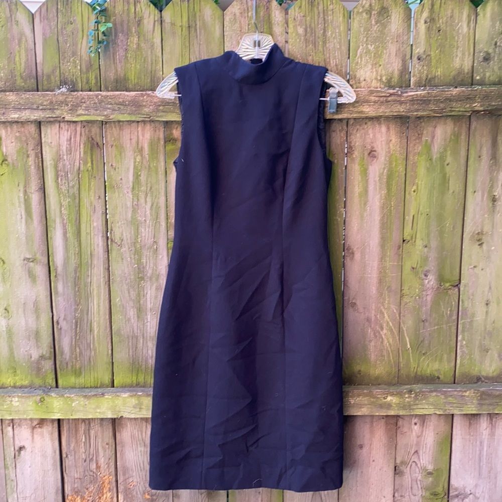 Black dress sz. 4